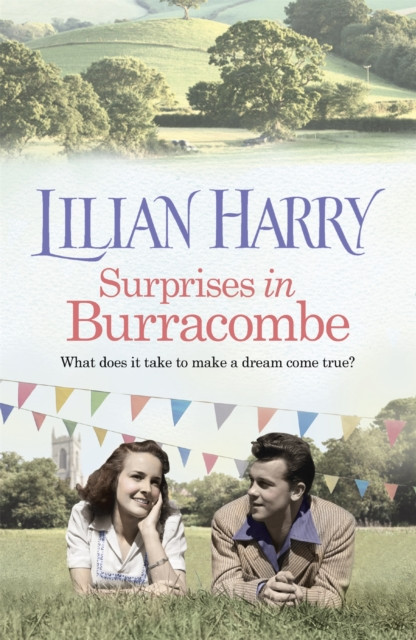 Surprises in Burracombe by Lilian Harry (Paperback Book)