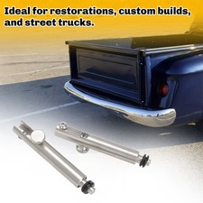 Hidden Stealth Tailgate Latch Kit For 1947-1955 Chevy Step Side Truck Us Stock