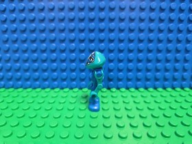 Lego Centauri Minifigure Martian Life Mars lom008 7317 7321 Alien Space CMF Lot