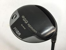 PRGR Egg Spoon BLACK 2022 3W Fairway Wood Diamana Shaft  B-