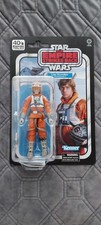 Star Wars Black Series 6-inch 40th Anniversary Luke Skywalker Snowspeeder