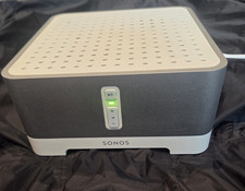 Sonos Connect:Amp 2-Channel Class D Power Amplifier White/Gray