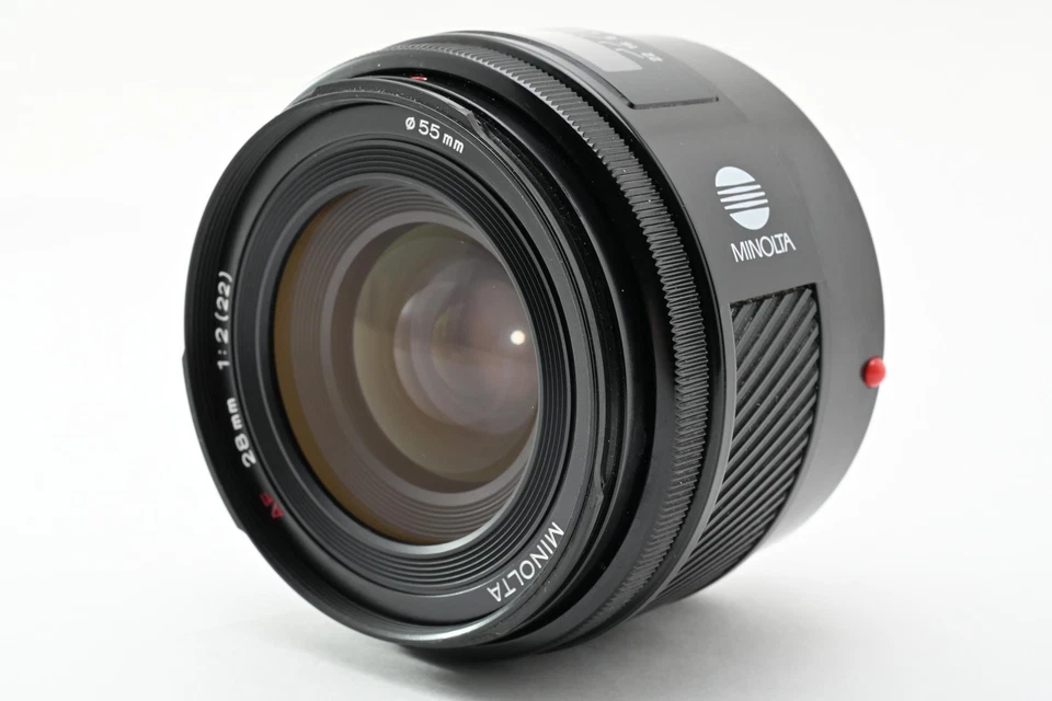 [MINT] Minolta AF 28mm f2.0 From JAPAN - Image 2 of 4
