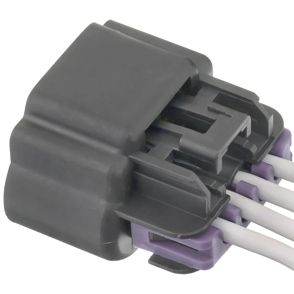 Conector de bobina de encendido SMP para Chevrolet Captiva Sport 2008-2015 Foto 3 de 4