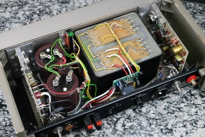 QUAD 405 Power Amplifier Tasted | eBay