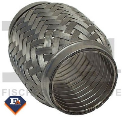 FA1 VW355-190 Flexrohr für Abgasanlage Flexrohr Flexteil Flexstück 