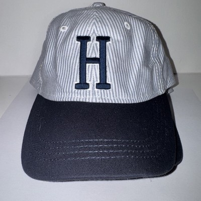 Tommy Hilfiger Baseball Cap Men's Hat One Size Adjustable Blue Stripes