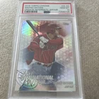 Topps 2018 Chrome Update #IA-SO Shohei Ohtani Target Intl Affair Rookie PSA 10