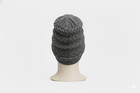 Rasta Dreadlock Hat XL Cotton Cap Jamaica Reggae Marley Peak Gray — photo 9
