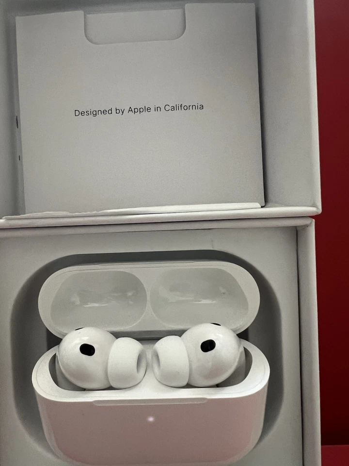 Apple AirPod Pro 3 Wireless Earbuds Active Noise Cancellation - Image 4 of 4