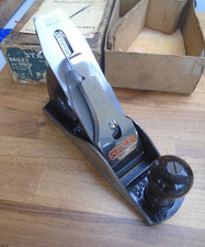 Stanley Bailey No. 4 Type 15 1931-1932 Wood Working Hand Plane - BOXED