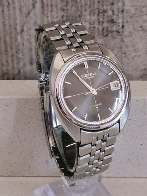 Seiko ULTRA RARE 6105 6000 Cpt. Willard Uhrwerk März 1968 SERVICED