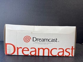 Sega Dreamcast HKT3000 Console Unused Rare Retro Gaming System Japan Mint