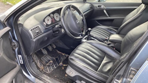 Feu arriere principal gauche (feux) PEUGEOT 407 PHASE 1 6350HP - Photo 12/20