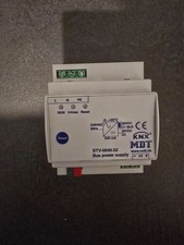MDT STV-0640.02 KNX Busspannungsversorgung 640 mA gebraucht