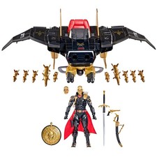 Hasbro GI Joe Classified Series 203 Destro & Iron Grenadier Despoiler Shipper