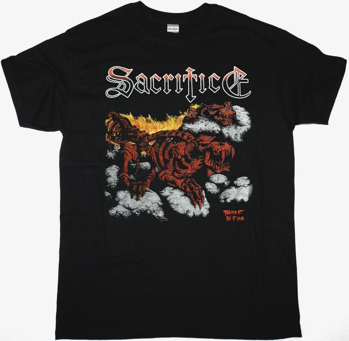 SACRIFICE 1987？ バンドTシャツ SACRIFICE 1987？ バンドTシャツ 【公式通販】