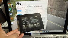 Samsung SSD 850 EVO 250GB 2.5 MZ-75E250 Health 96