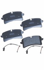 Bendix SBM1785 Stop Ceramic Disc Pad Set