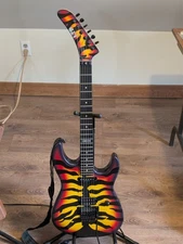 LTD GL-500T George Lynch Signature Series with Case