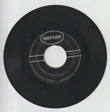 *Irma Dorantes y Conjunto-"Sola/El Chiruli" -*Tejano Conjunto/45 (Vinyl}- {BS2}