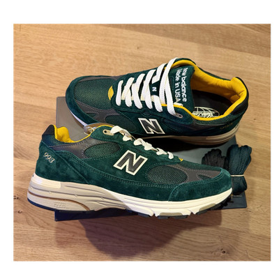 New Balance 993 x Aimé Leon Dore x Porsche - US 11 | EU 45 - Kith