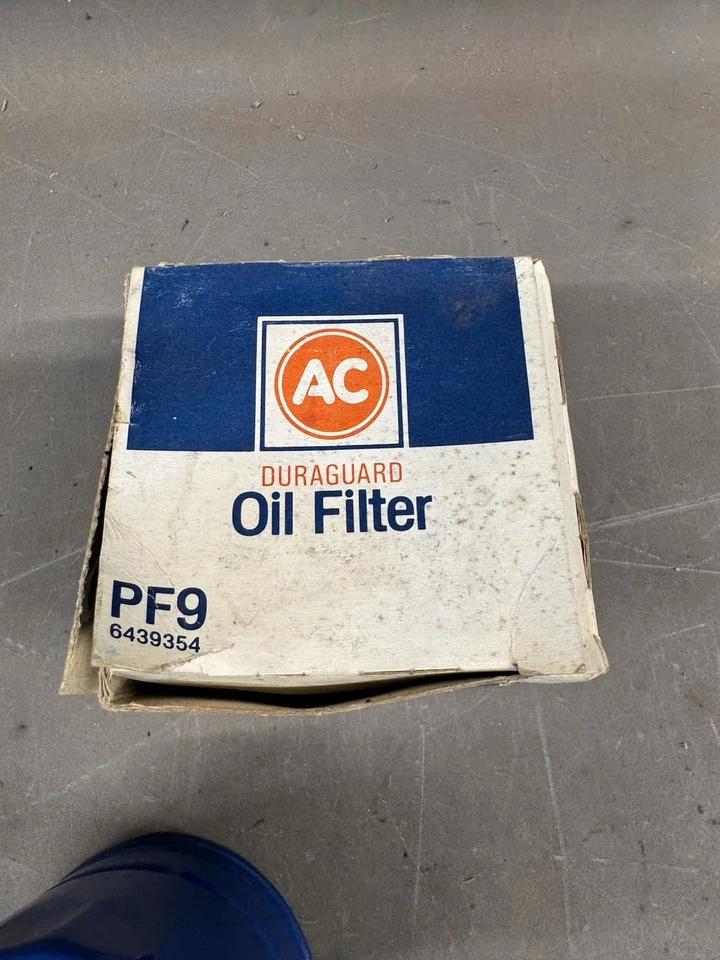 Filtro de aceite Chevette Luv Faster Eagle 1976-1989 Chevy Opel Jeep AMC Isuzu PF9 1976-1989 Foto 4 de 4