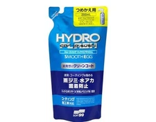 SOFT99 Smooth Egg Coating Hydroflash 200 refills Protects and polishes car paint