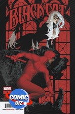 BLACK CAT #6 (2026) 1ST PRINTING MAIN COVER MARVEL COMICS
