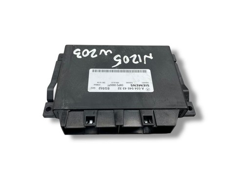 Mercedes-Benz C W203 2005 Benzin Getriebesteuergerät TCU A0345454332 MDV94921