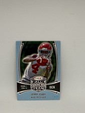 2020 Sage - All Rookie Team Jerry Jeudy #RT-8 (RC) 1/1