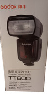 Godox TT600 Thinklite Camera Flash NIB
