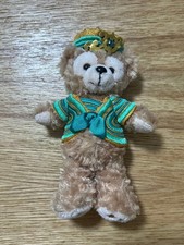 Duffy Plush Badge Disney Sea 35th Anniversary Costume