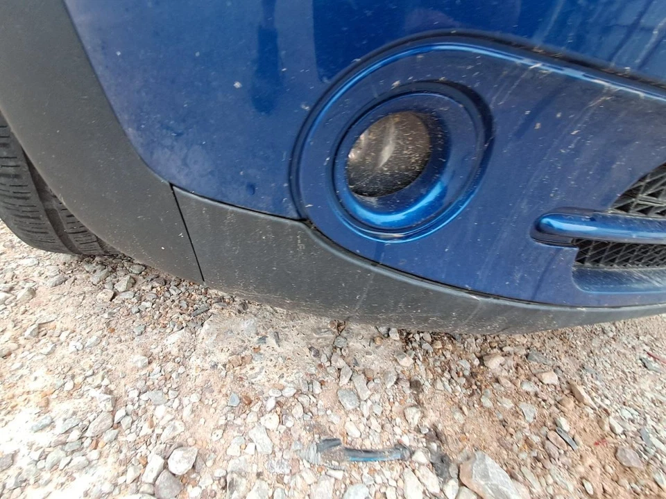 (LOCAL PICKUP ONLY) Hood Convertible Base With Xenon HID Fits 05-08 MINI COOPER  - Image 2 of 4