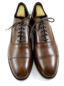 Allen Edmonds ADAMS Independence Collection 13 B Narrow * add $15 new Trees Allen Edmonds Independence Collection | eBay main image 2