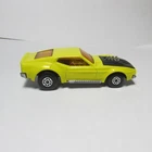OLD DIECAST LESNEY MATCHBOX SUPERFAST NO. 44 BOSS MUSTANG MADE IN ENGLAND
