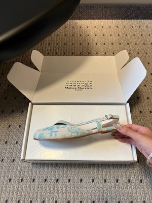 Maison Margiela Tabi Shoes — Gentle & Versatile Style, Size 38 | eBay