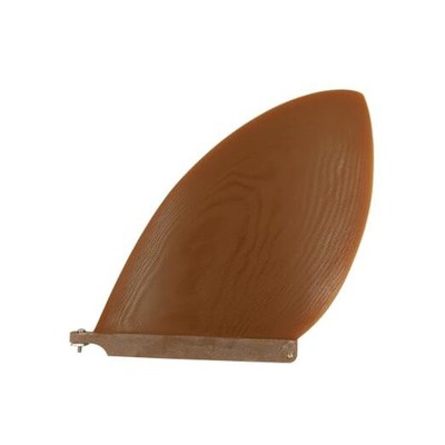 UPSURF Surf Longboard/SUP Center Fin for SUP Longboard Surfboard Center D-Fin 
