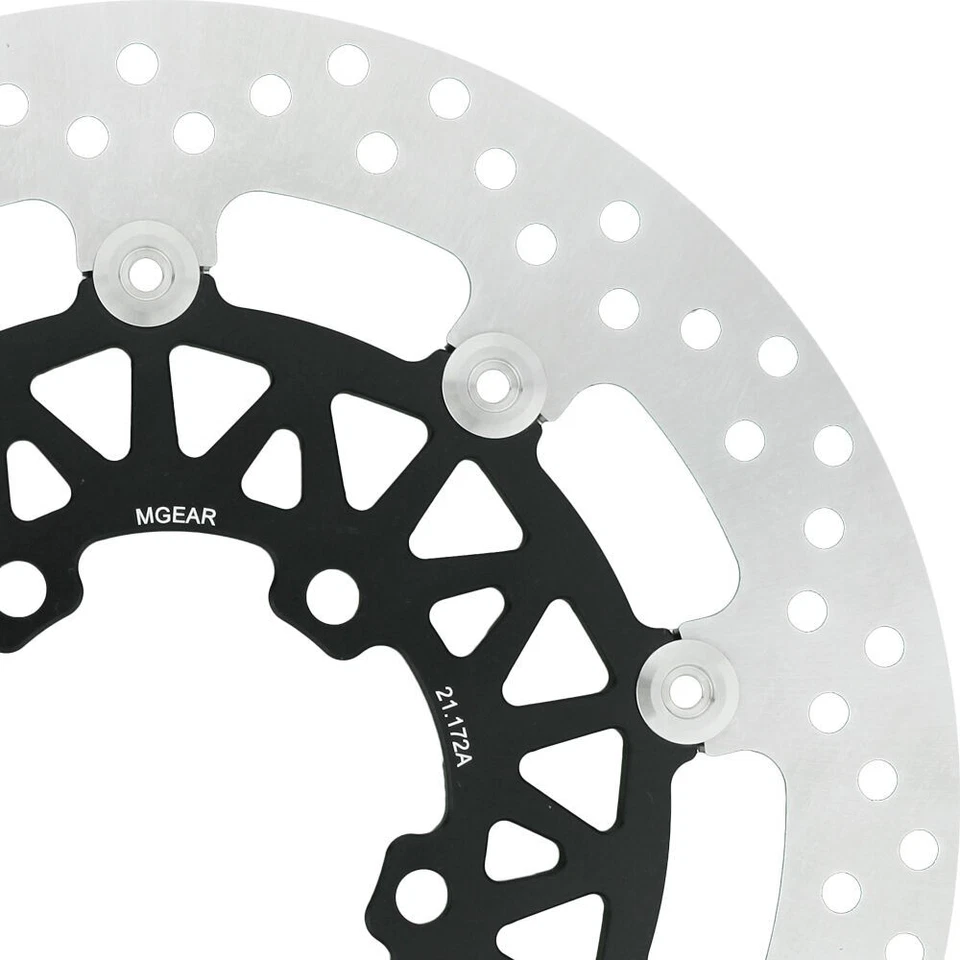 Brake Disc Rotor Front Left or Right for TRIUMPH 1200 Tiger Explorer XC 2014 - Image 2 of 3