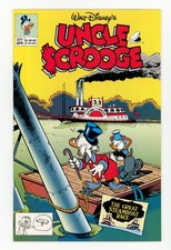 Cover of Walt Disney's Uncle Scrooge #277