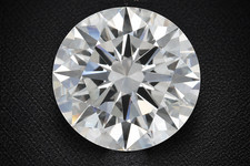 1.09ct D VVS1 Round Brilliant Ideal Cut Lab Grown Diamond IGI Certified