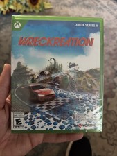 Wreckreation Xbox Series X Nuevo Precintado THQ Nordic