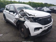 Transmission With Police Package 3.3l Fits 20-24 Explorer 970724 Transmission With Police Package 3.3l Fits 20-24 Explorer 970724