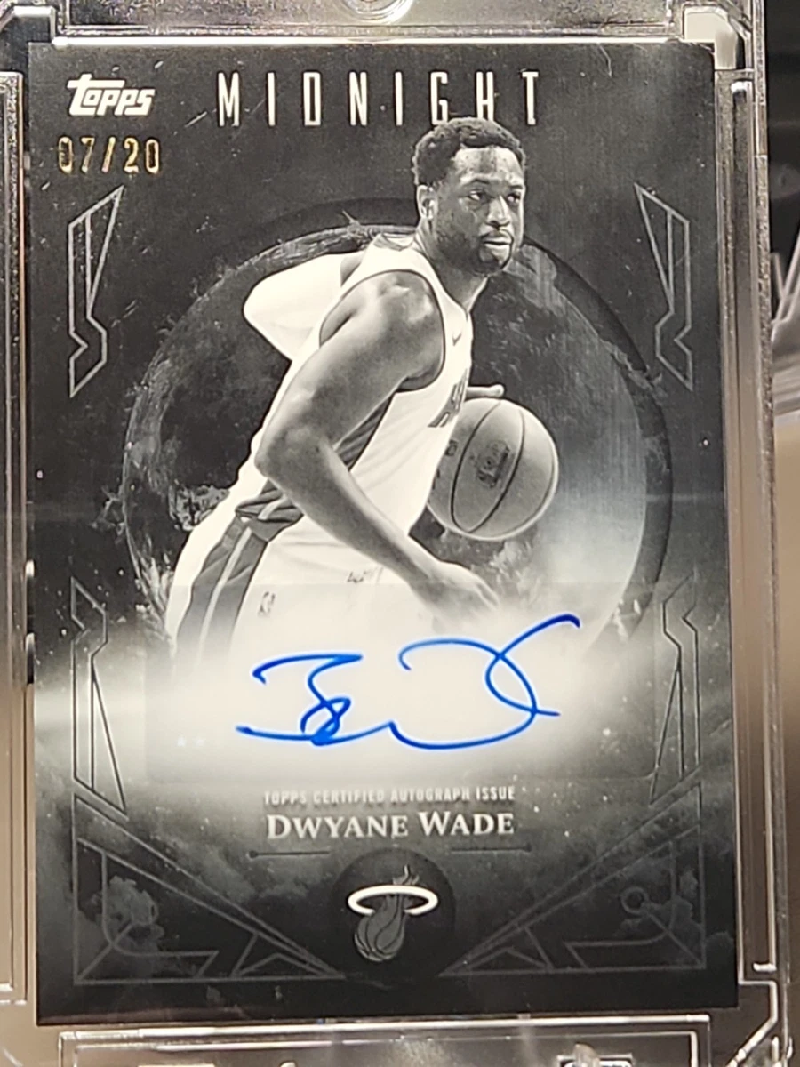 その他 Dwayne Wade eTopps 2004 AUTO #33 Limited Topps Dwyane Wade Basketball Sports Trading Card Singles for sale