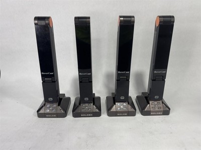 Lot of 4 Hovercam Solo 8 Document Camera 8.0 Mega Pixel Resolution - TESTED