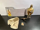 1987 G.I. Joe Cobra RAPTOR V1 ARAH Series 6 HASBRO 100% Complete