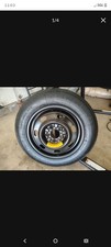Tire Rim Spare Tire 125 90 15 4.5 Inch Pattern
