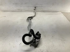 17-19 Jaguar F-PACE 2.0L Diesel Automatic Transmission Oil Cooler w/ Pipe Line