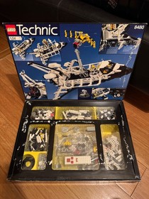 LEGO Technic Set: Space Shuttle (8480) Complete in Box! Never Opened