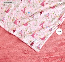 NEW Posh Peanut Disney Princess Aurora Luxe Plush Patoo 👑 SOLD OUT!